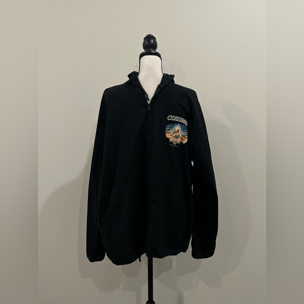 Cozumel Full Zip Hoodie
